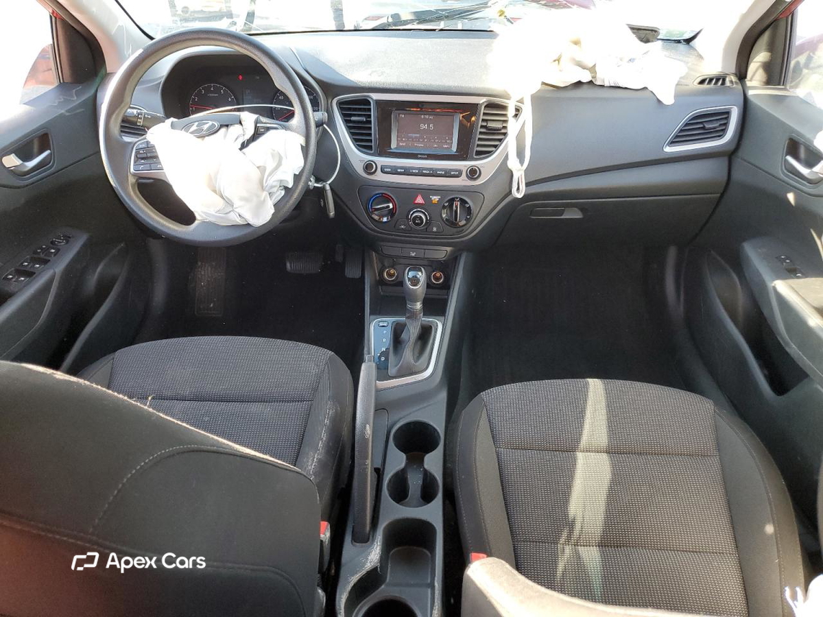 Hyundai Accent 2019