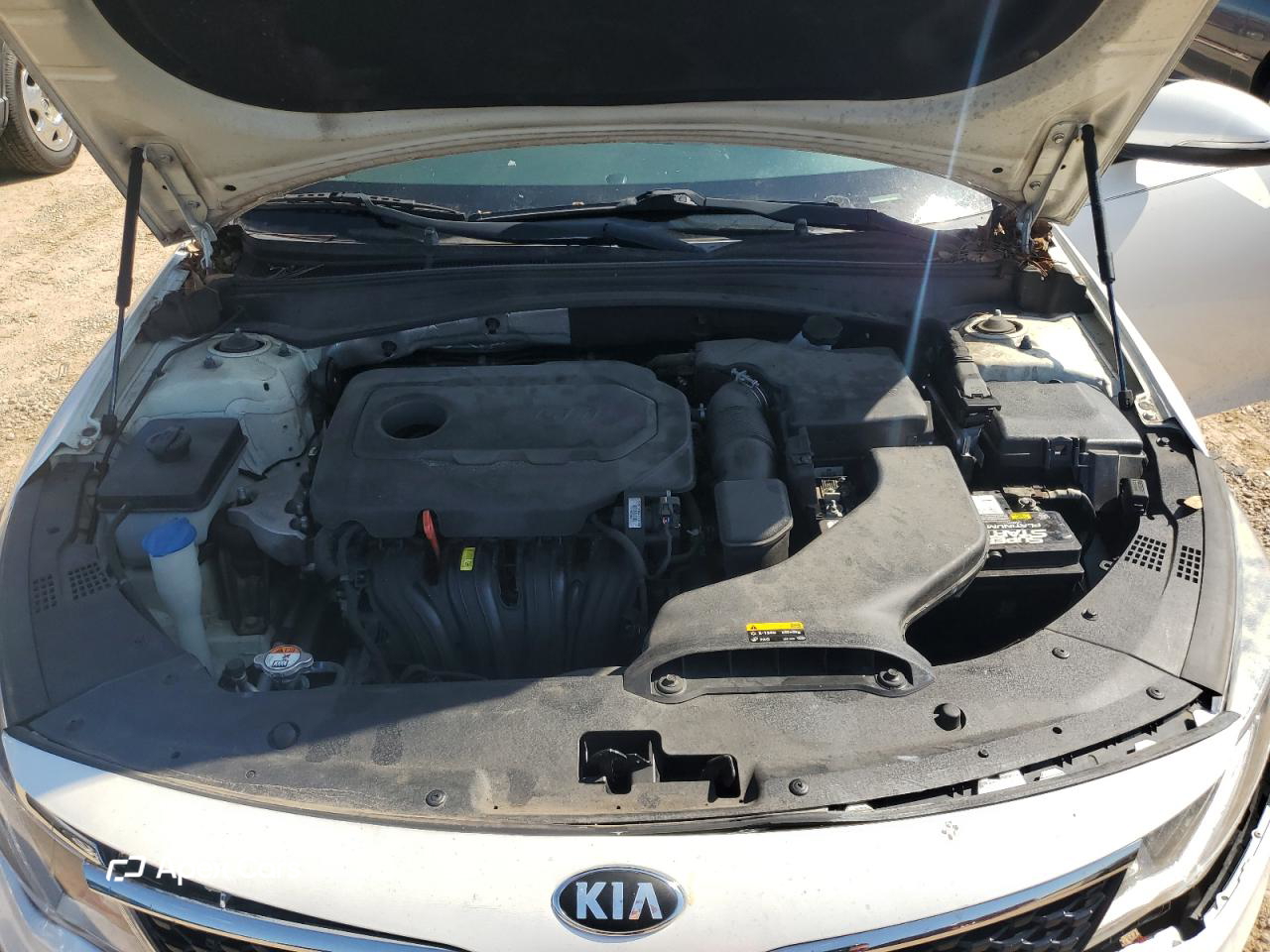 Kia Optima 2016