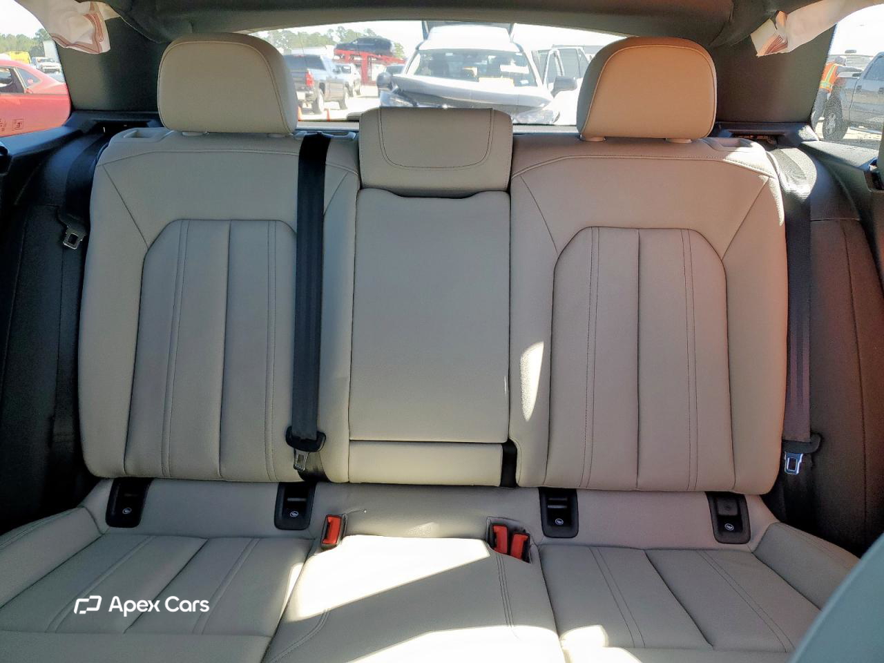 Audi Q4 e-tron 2024