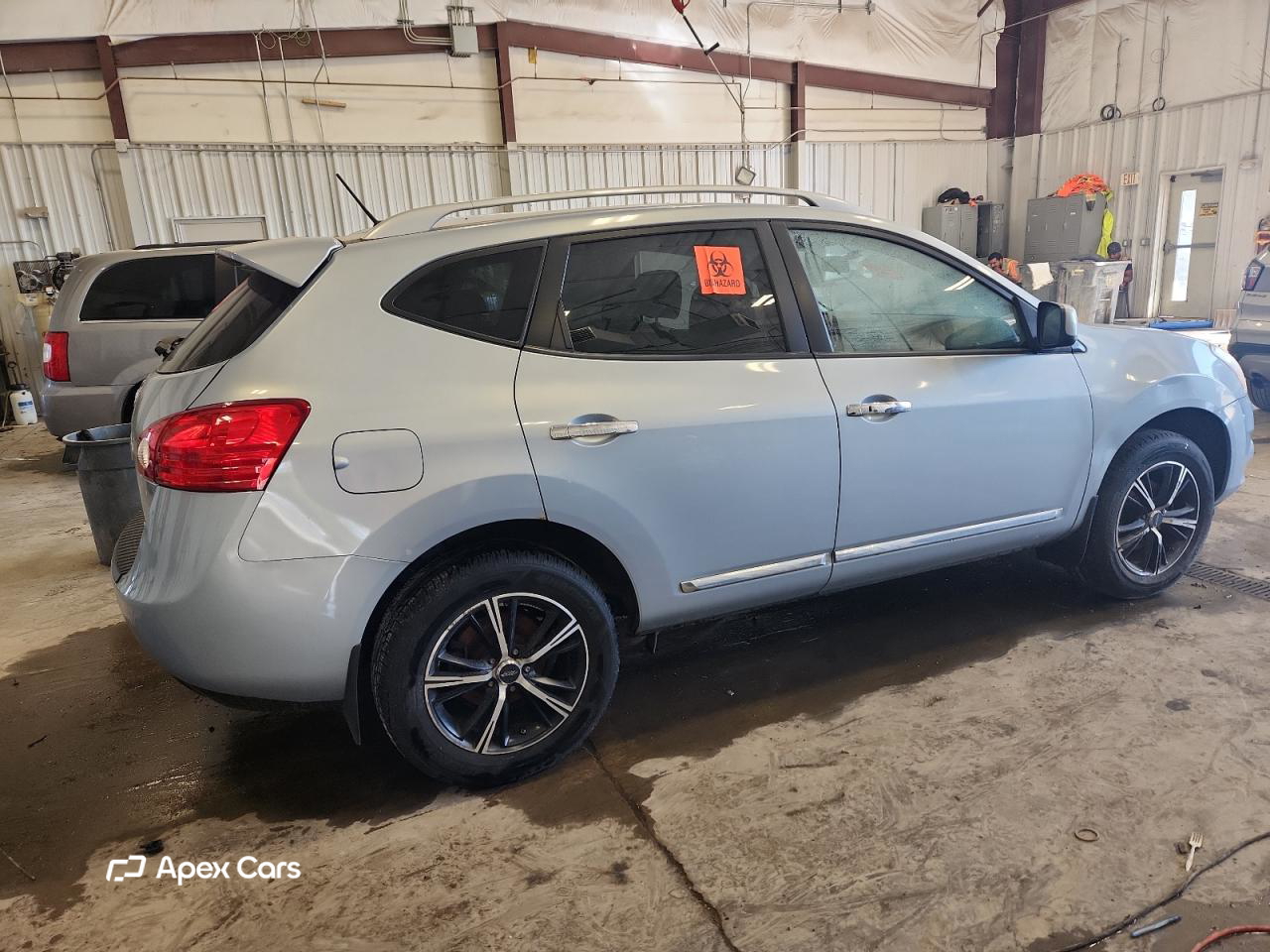 Nissan Rogue 2011