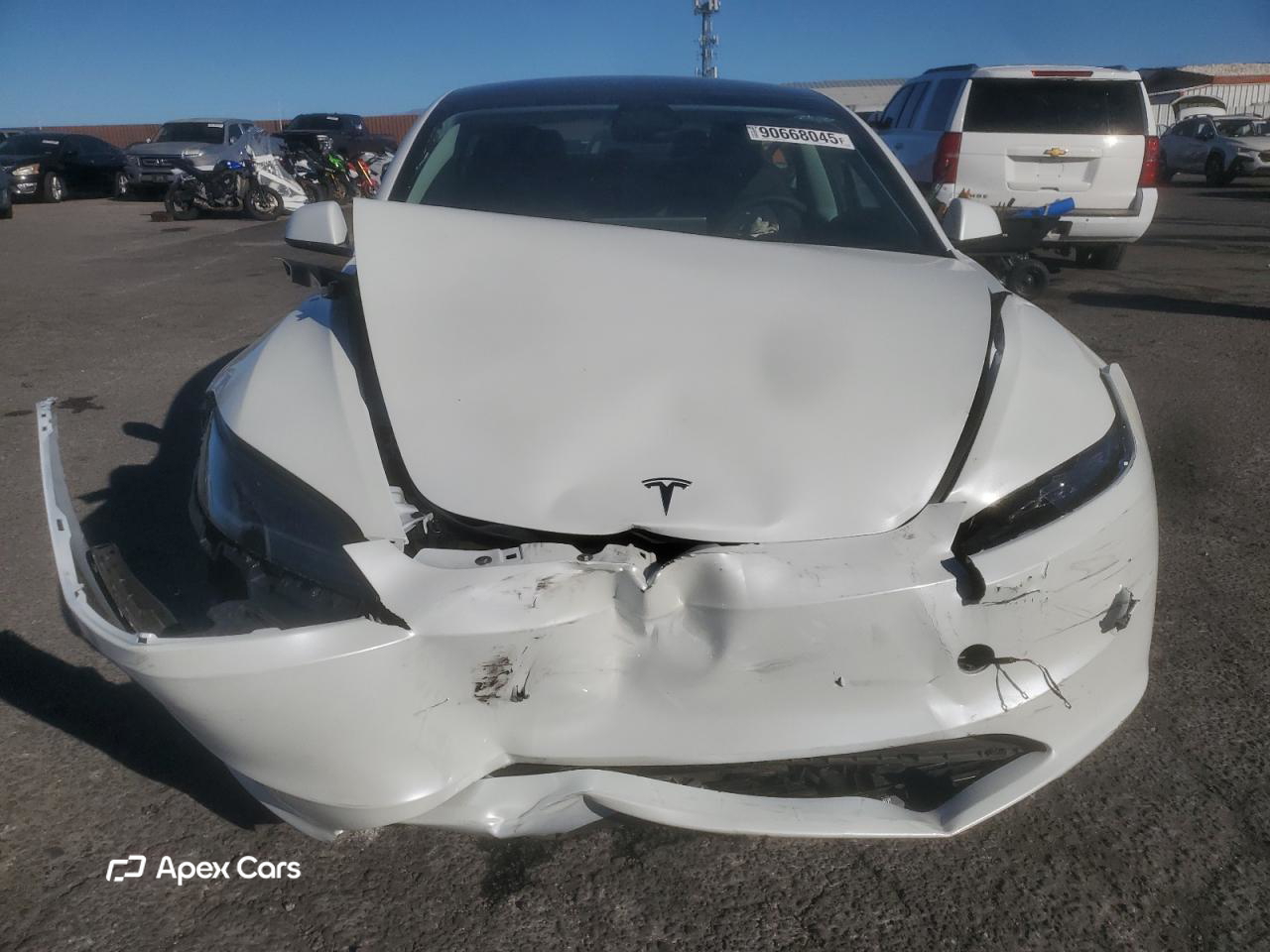 Tesla Model 3 2025