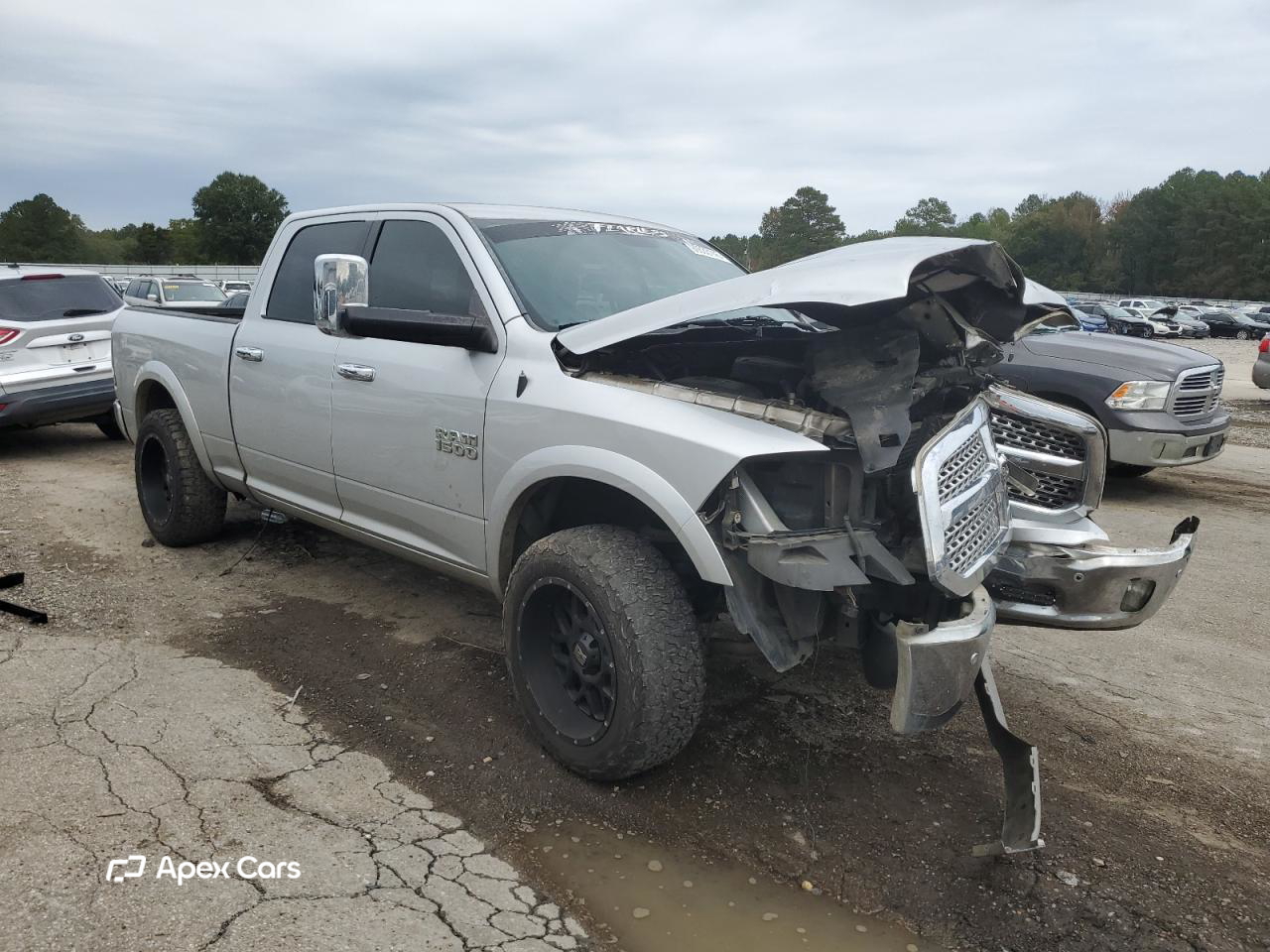 RAM 1500 2016