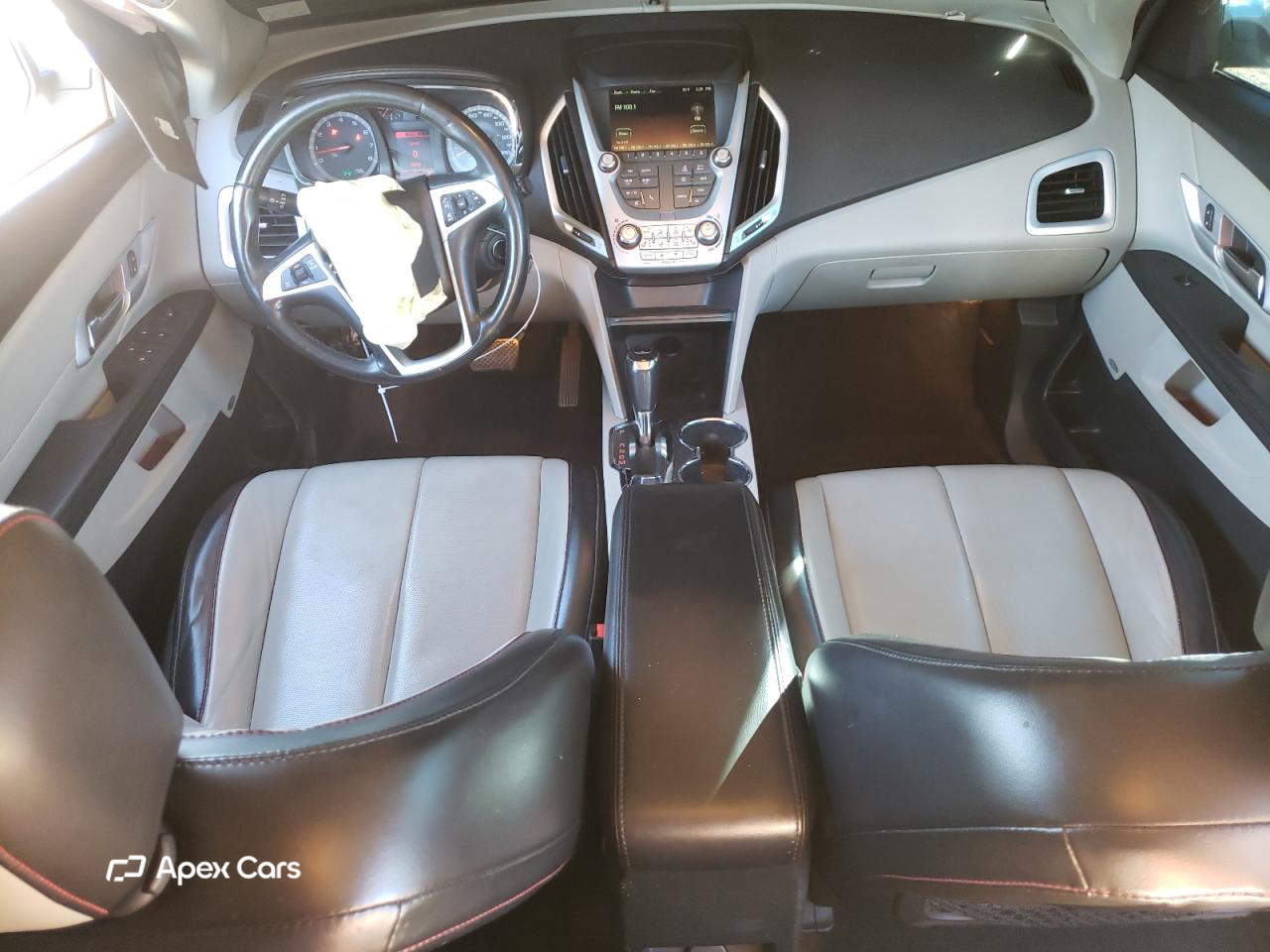 GMC Terrain 2016