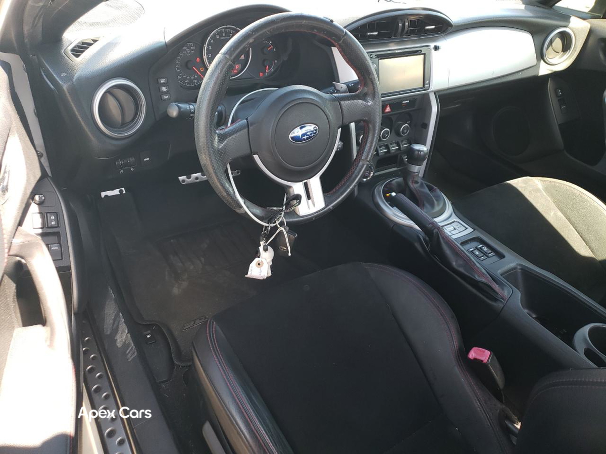Subaru BRZ 2014