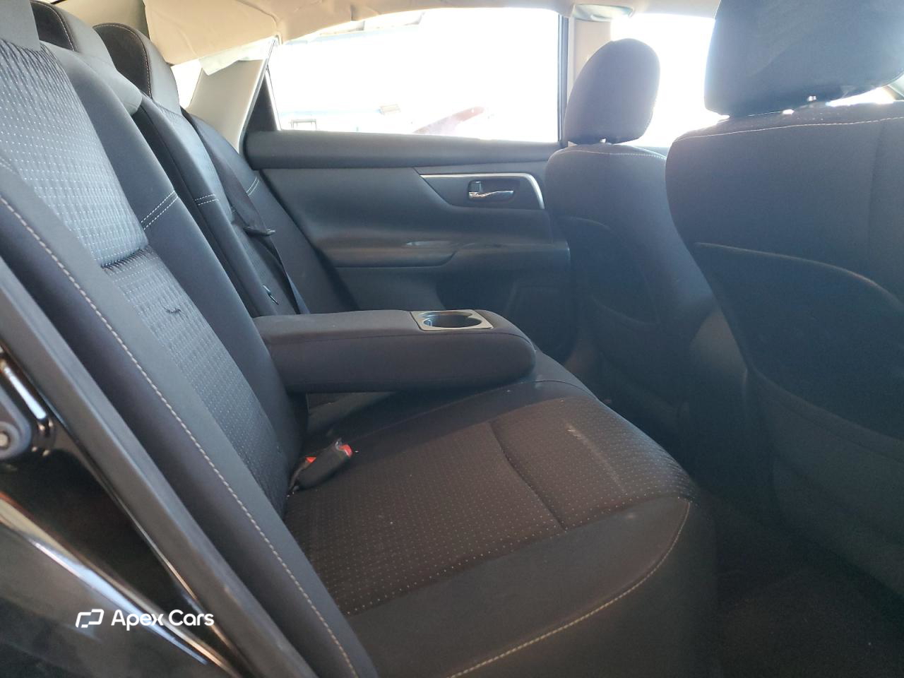 Nissan Altima 2016