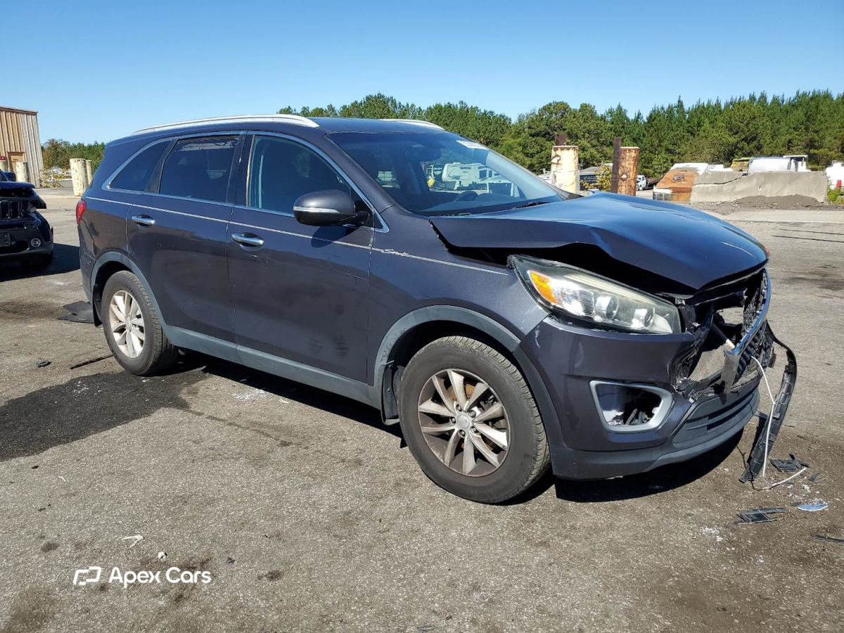 Kia Sorento 2017