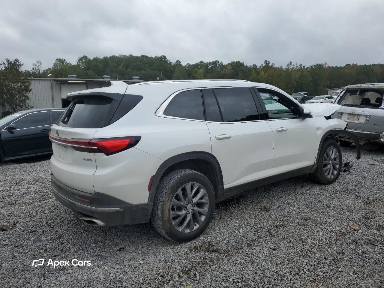 Buick Enclave 2025