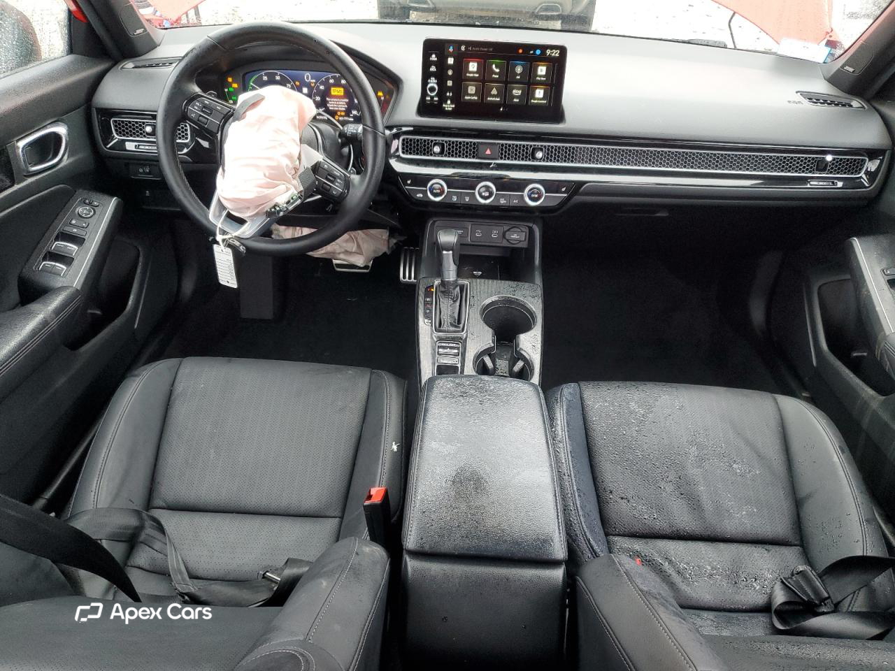 Honda Civic 2026