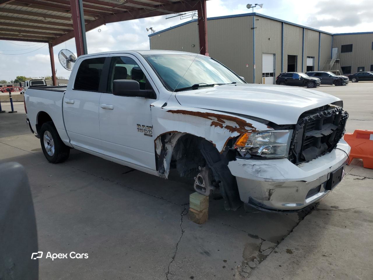 RAM 1500 2021