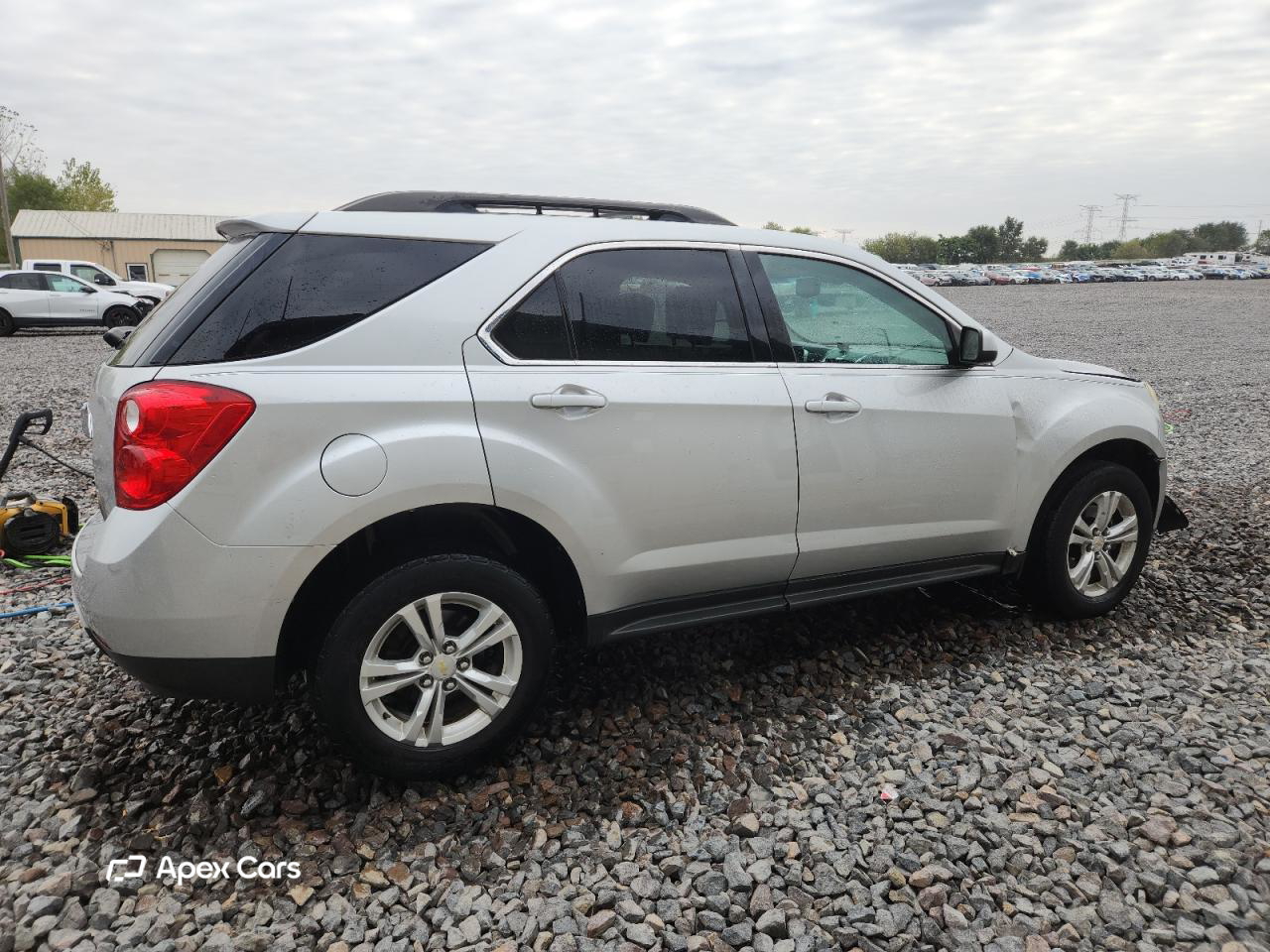 Chevrolet Equinox 2011
