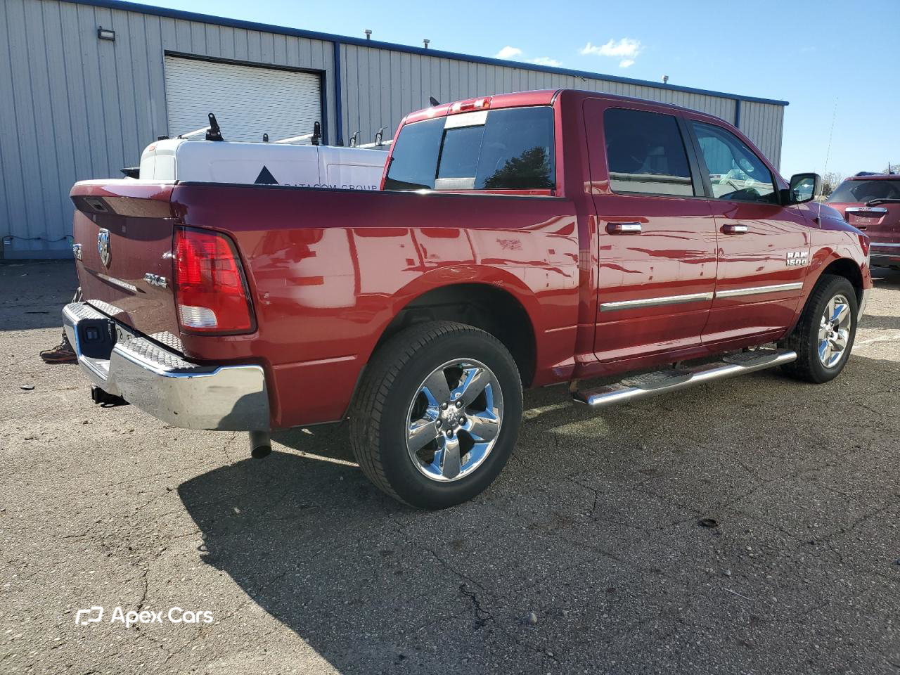 RAM 1500 2015