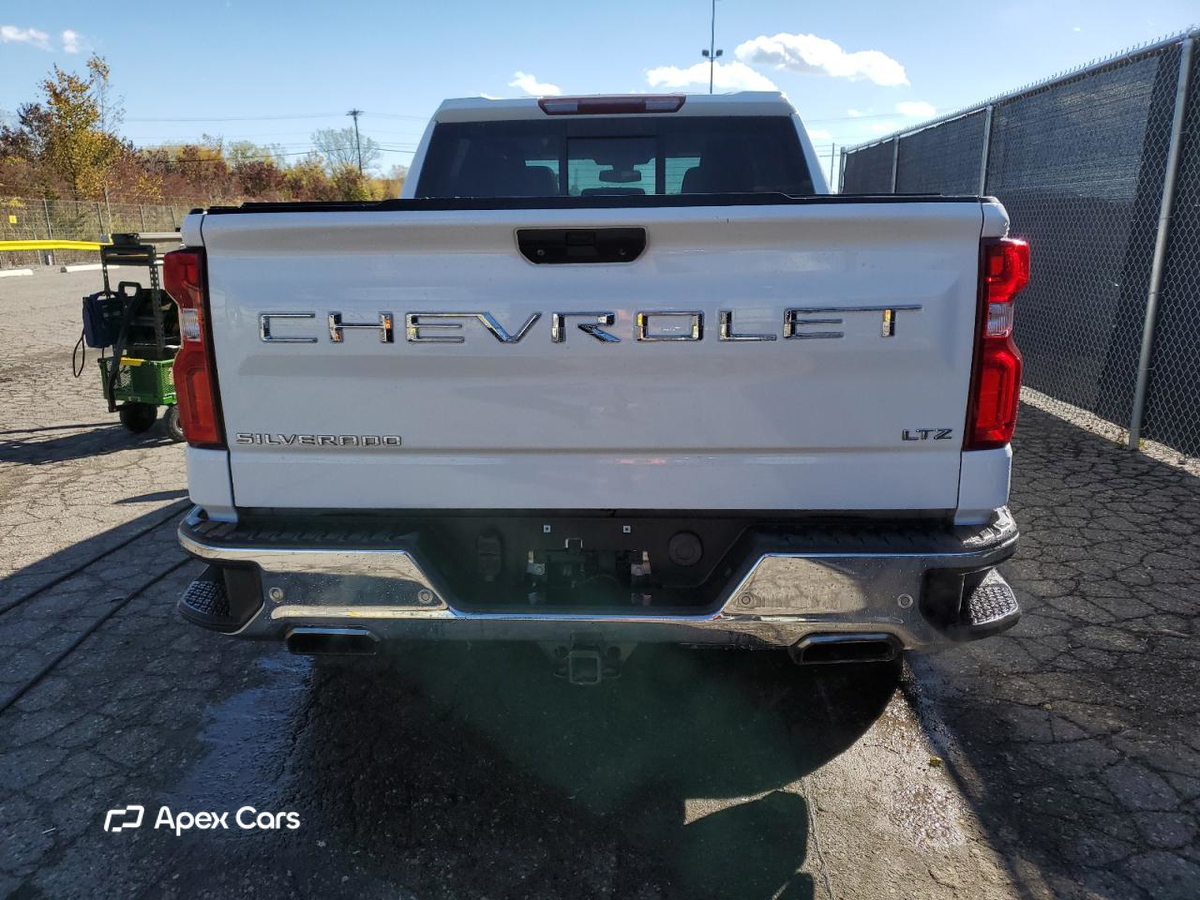 Silverado 2020