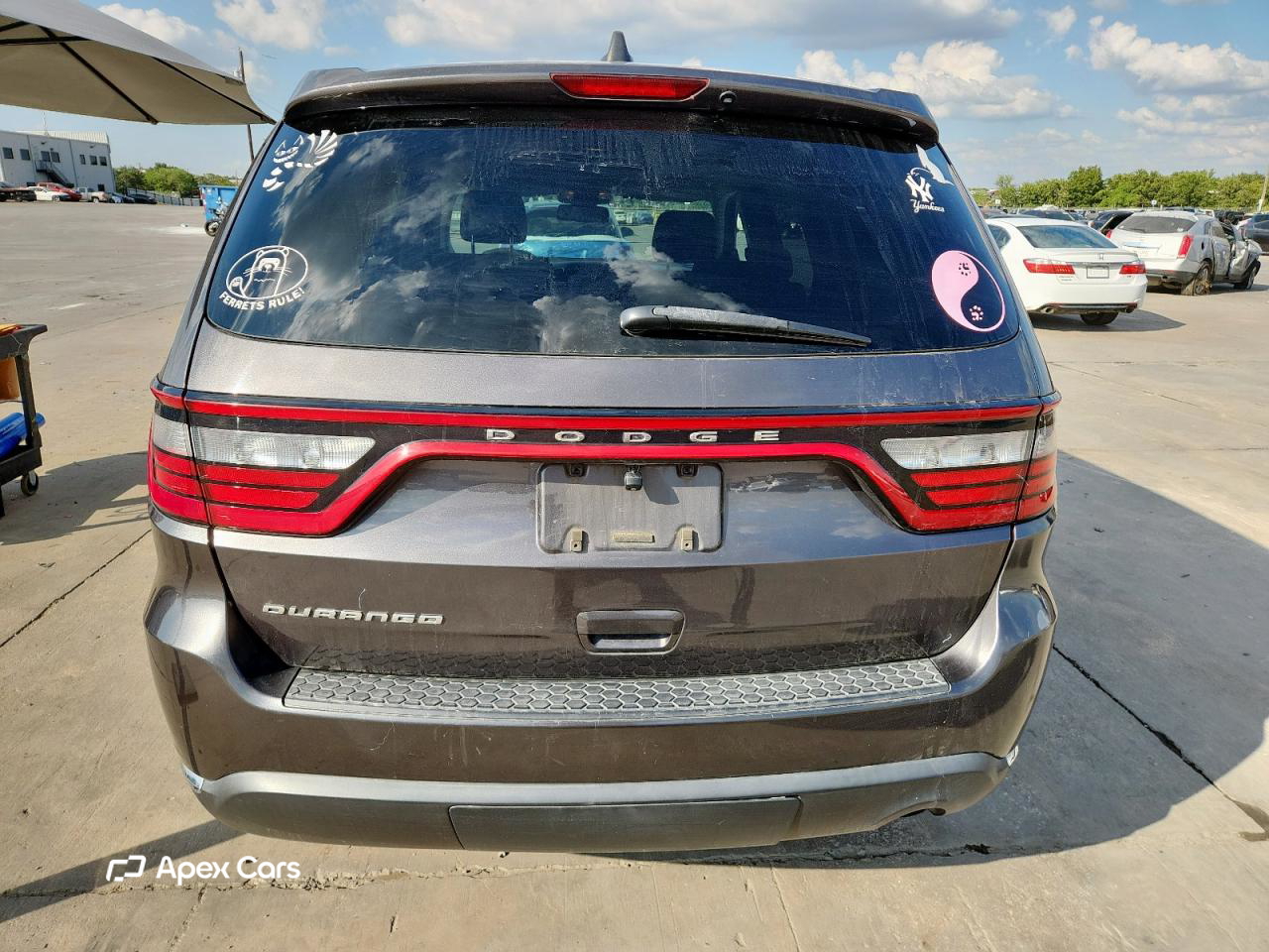 Dodge Durango 2014