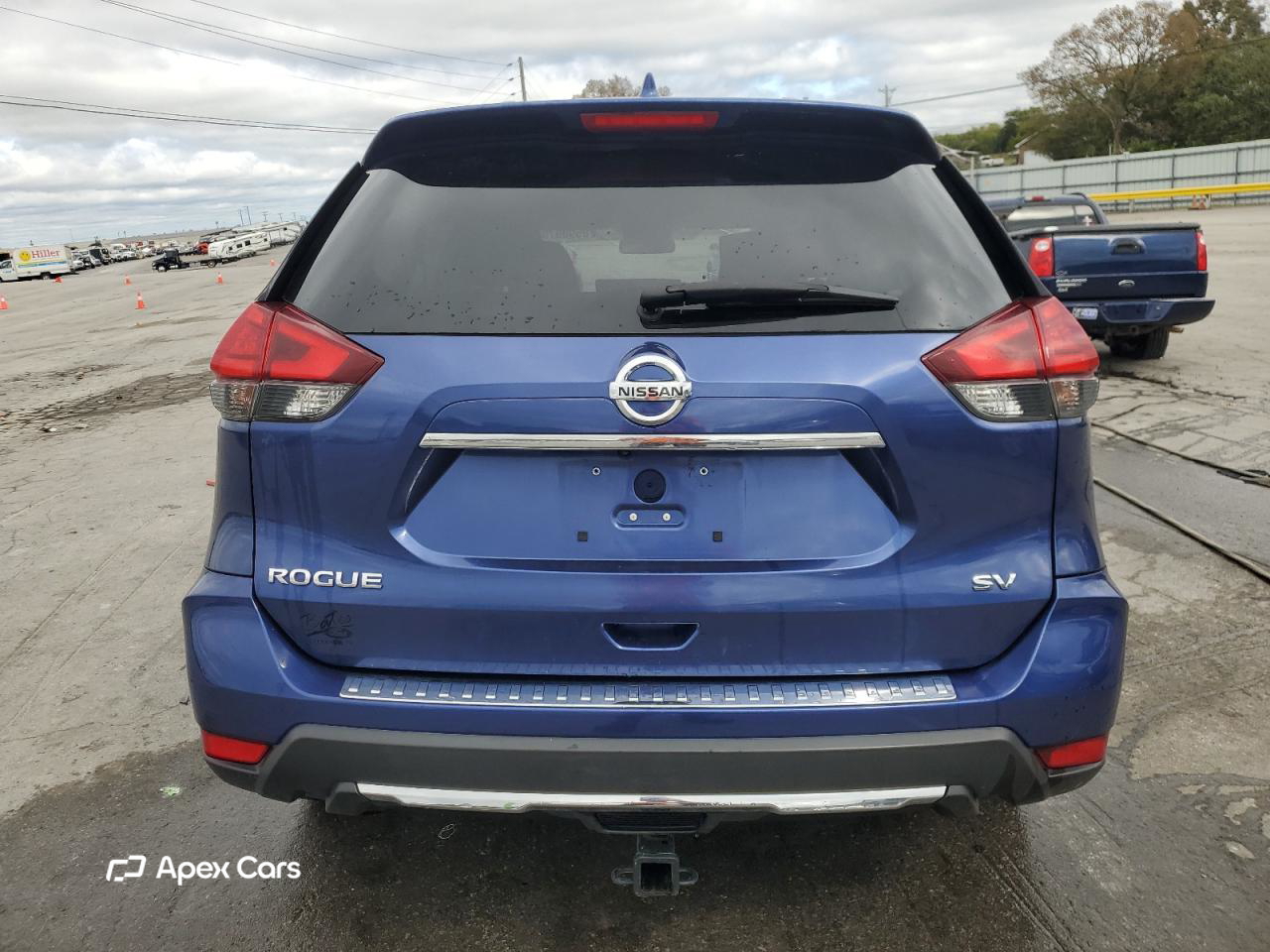 Nissan Rogue 2017