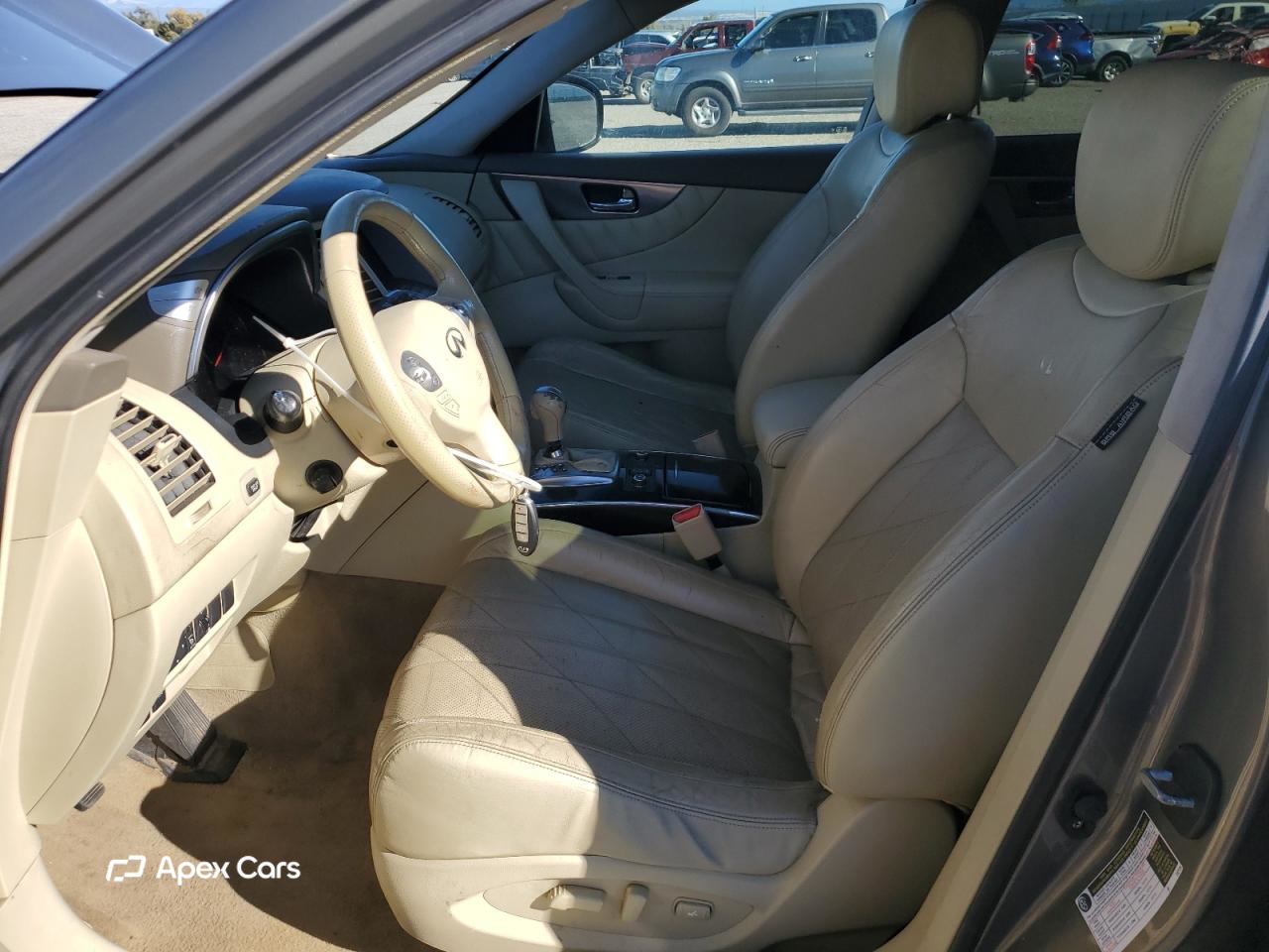 Infiniti FX 2010