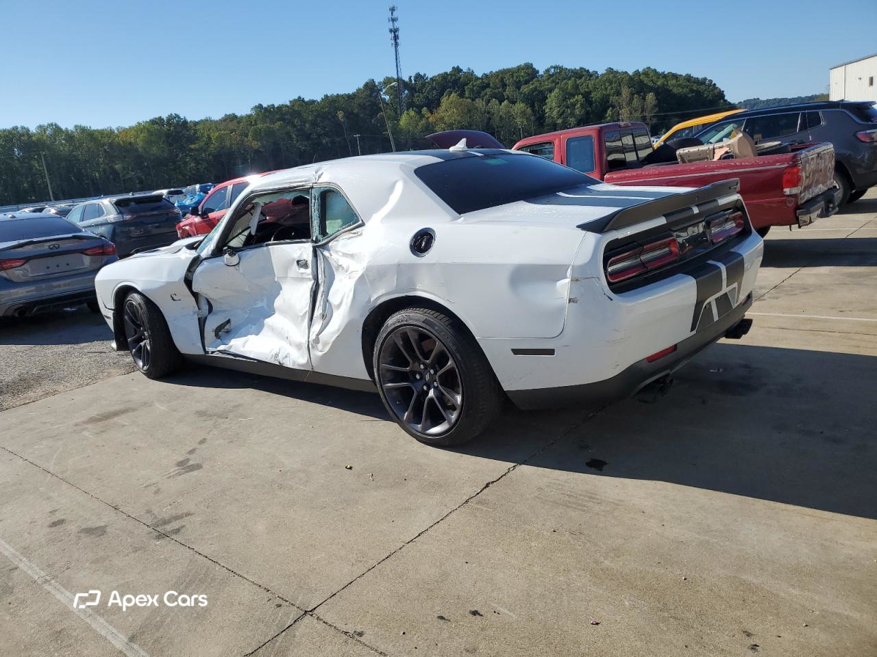 Dodge Challenger 2020