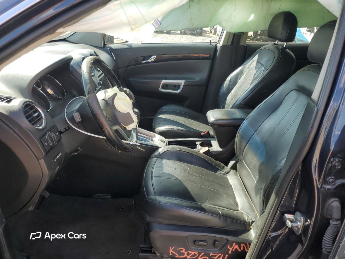 Chevrolet Captiva 2014
