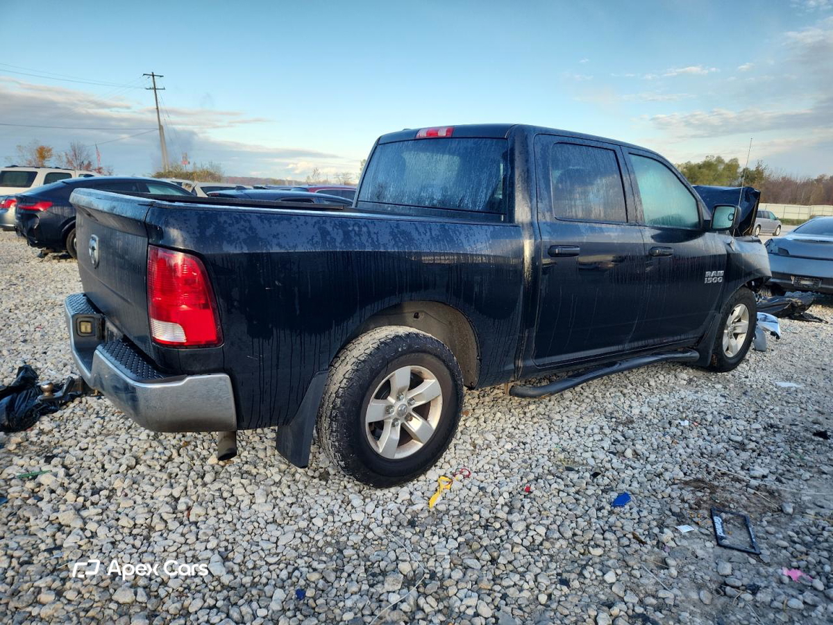 RAM 1500 2013