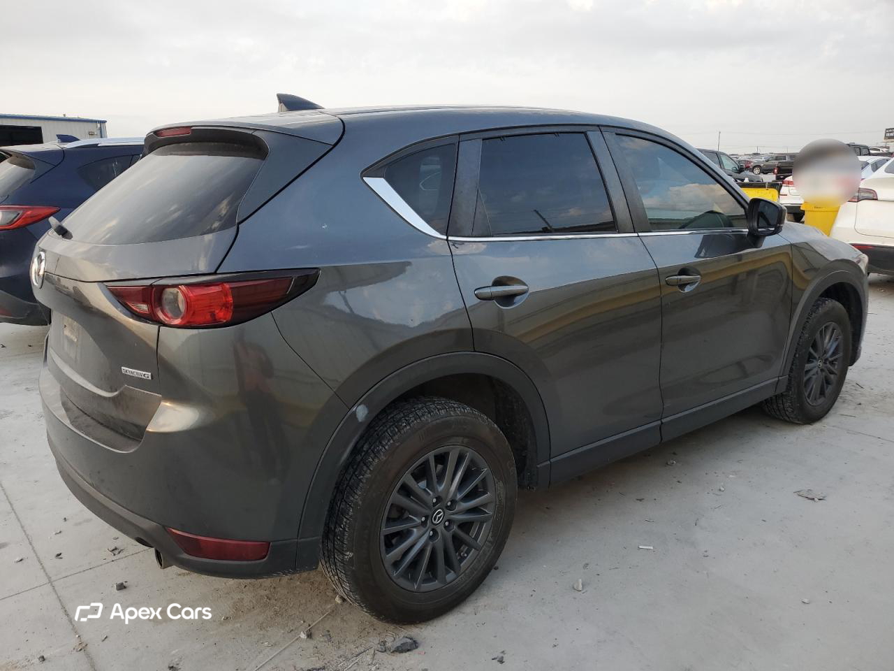 Mazda CX-5 2020