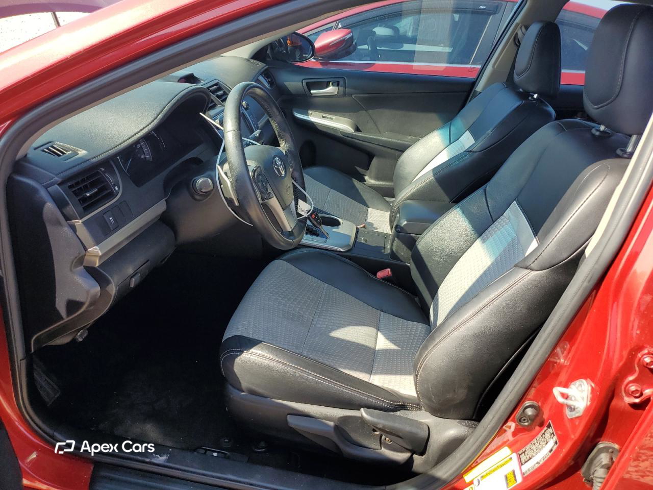 Toyota Camry 2012
