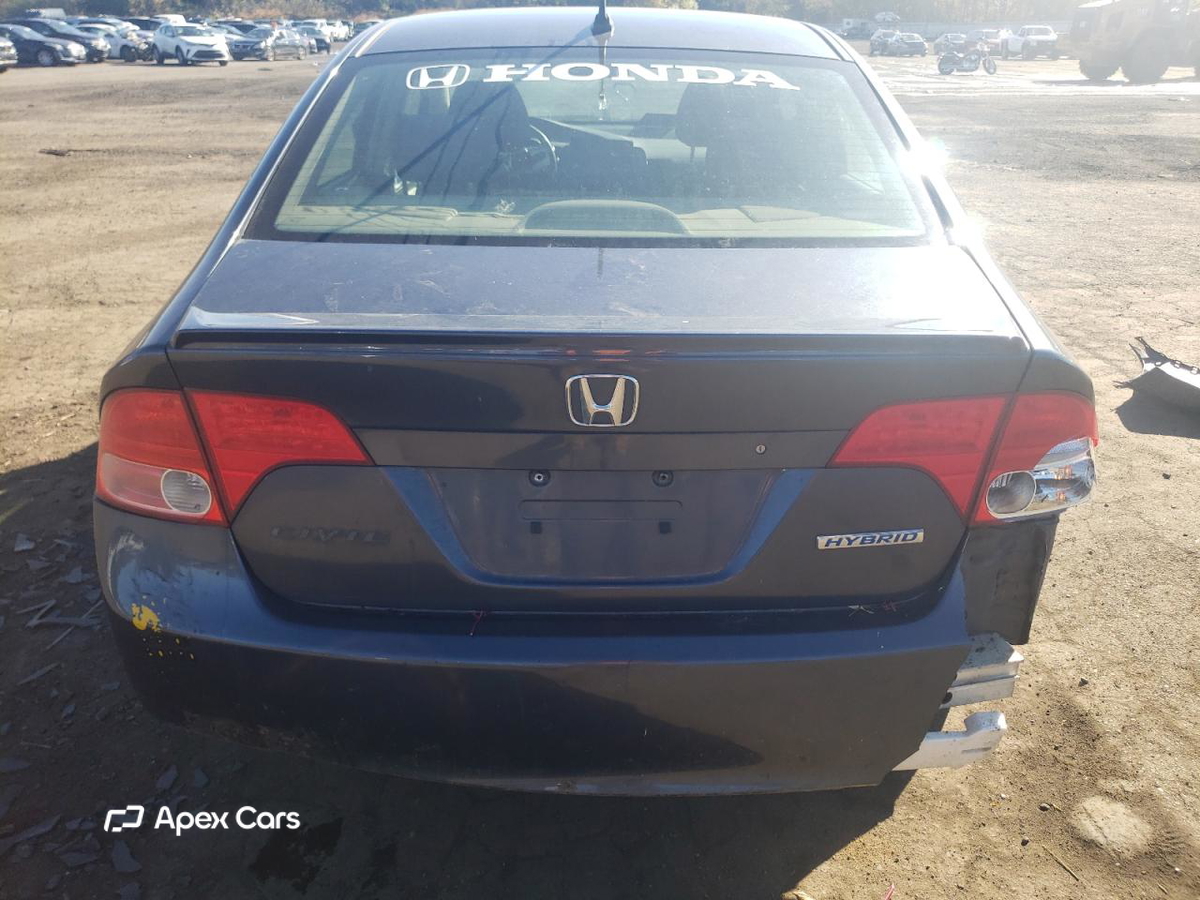 Honda Civic 2007