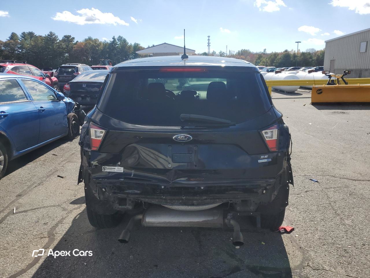 Ford Escape 2017