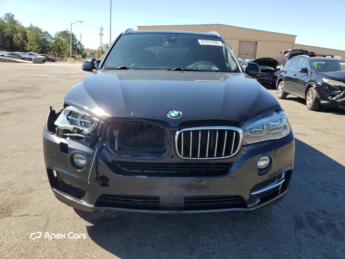 BMW X5 2017