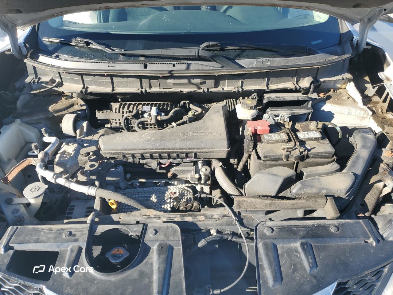 Nissan Rogue 2016