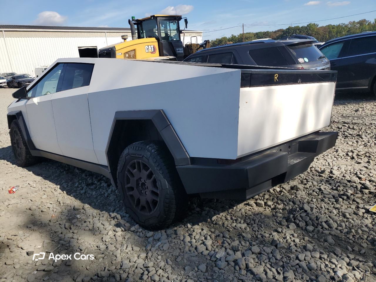 Tesla Cybertruck 2024