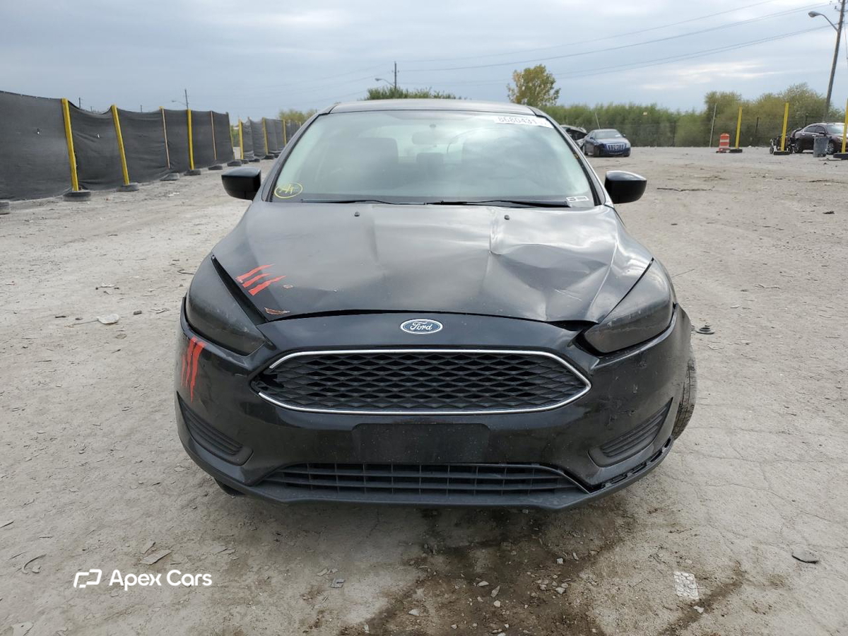 Ford Focus 2018