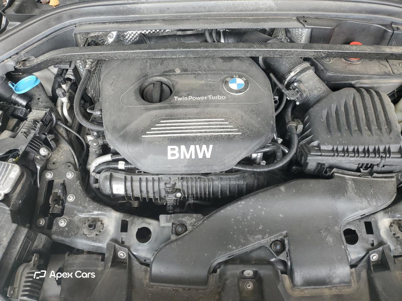 BMW X1 2016