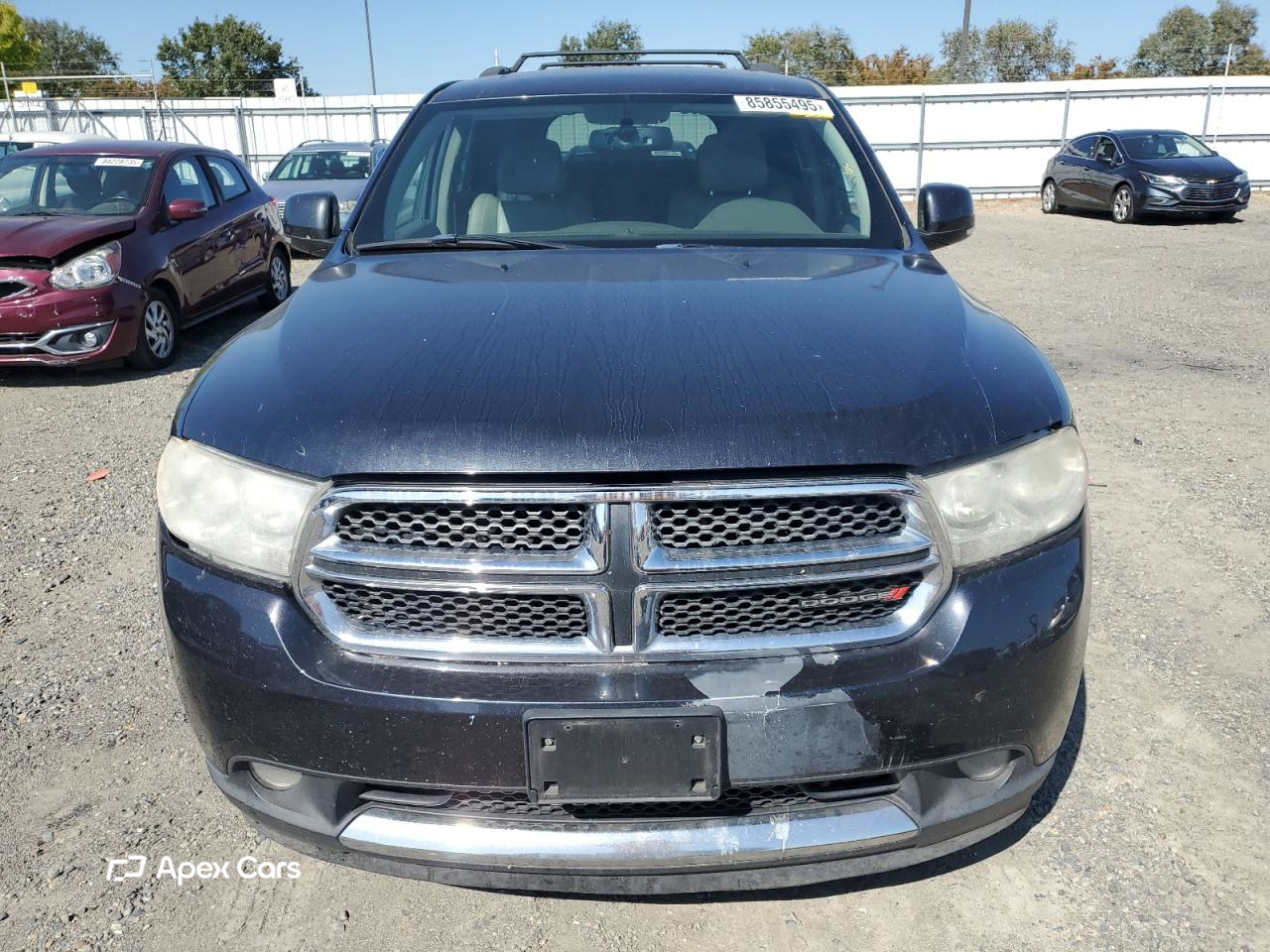 Dodge Durango 2013