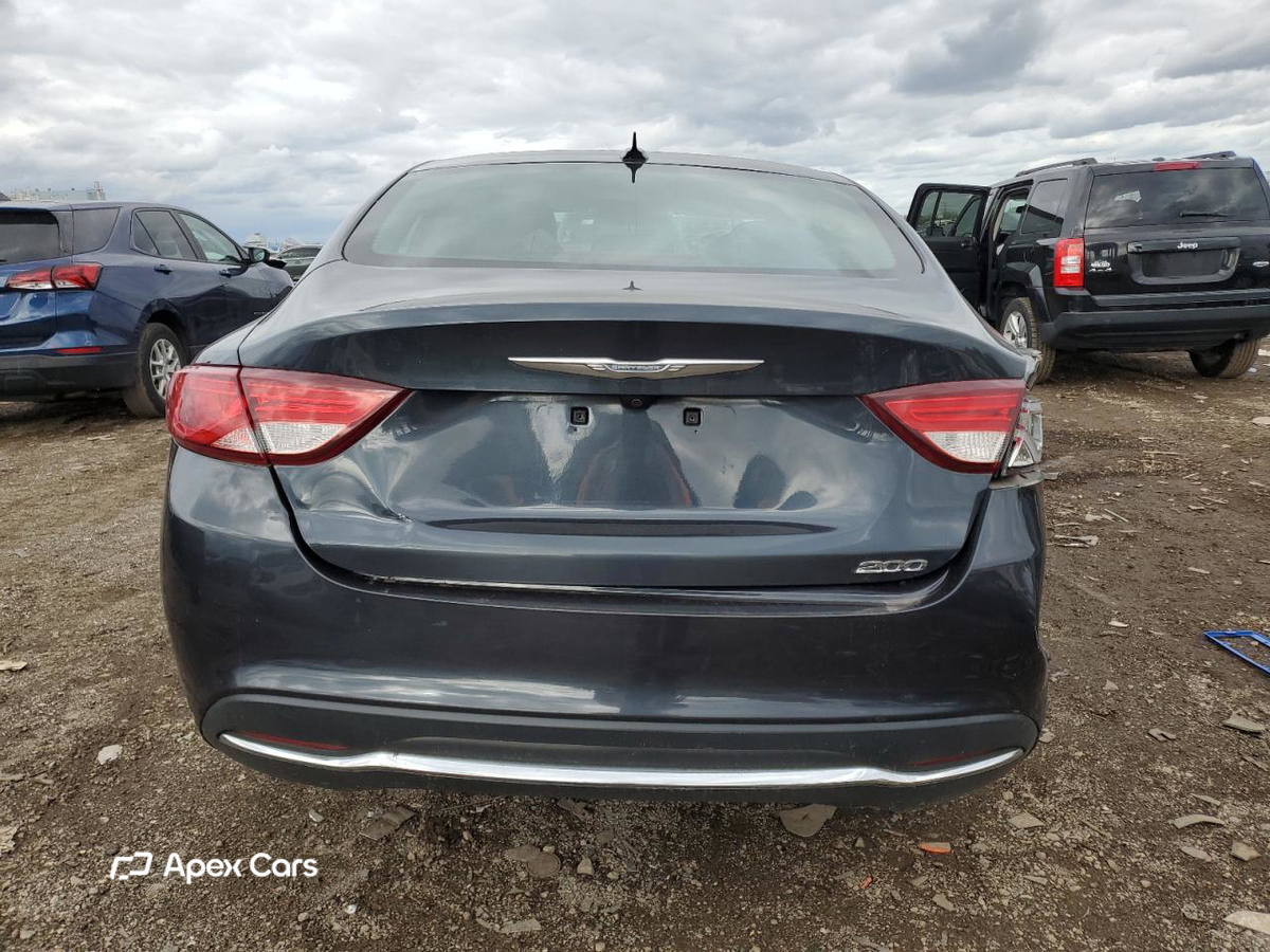 Chrysler 200 2017