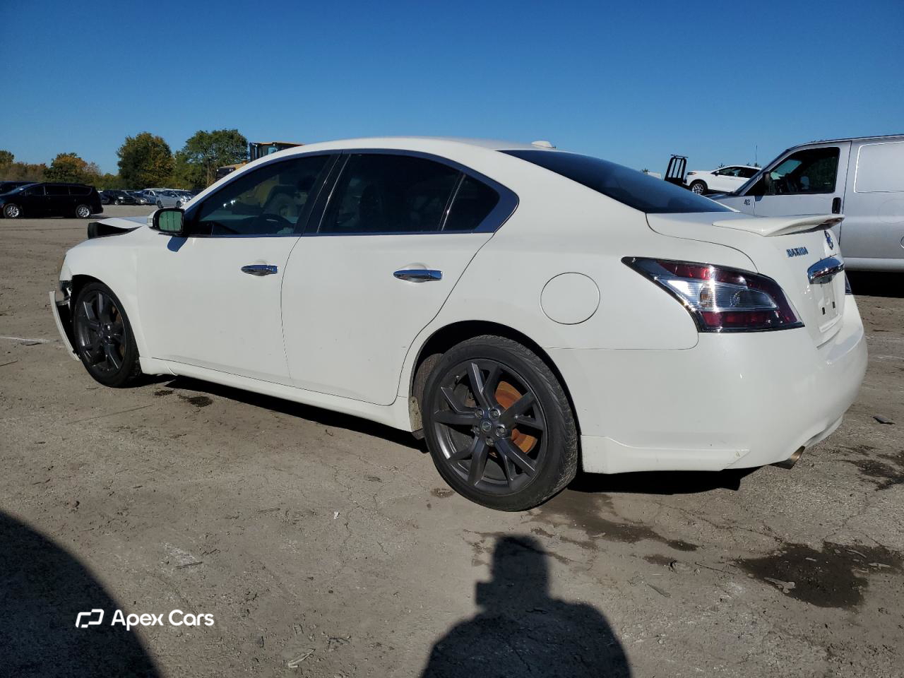 Nissan Maxima 2013