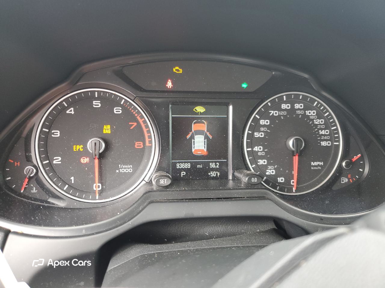 Audi Q5 2016