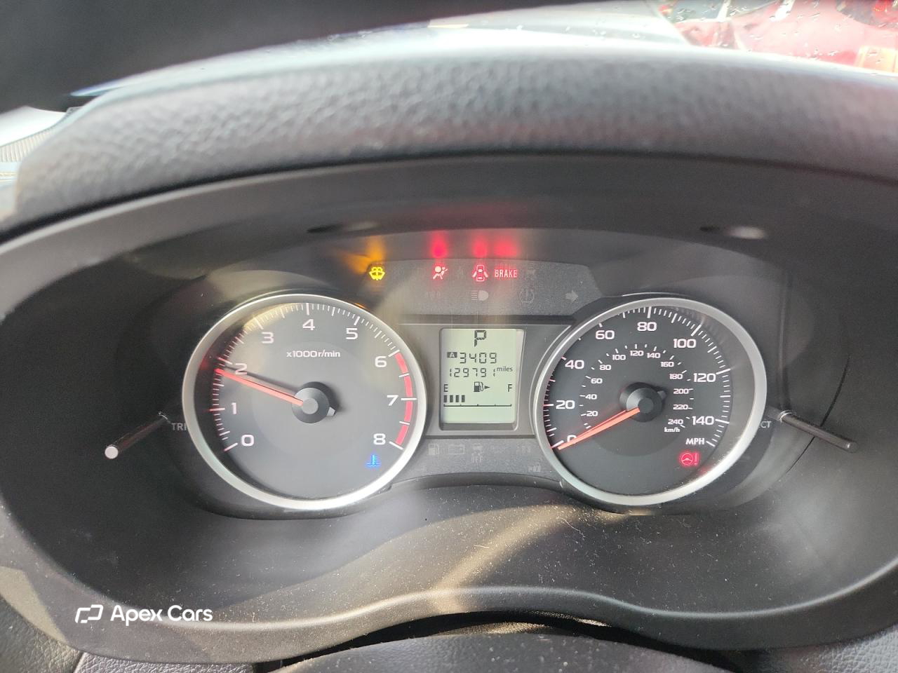 Subaru Forester 2014