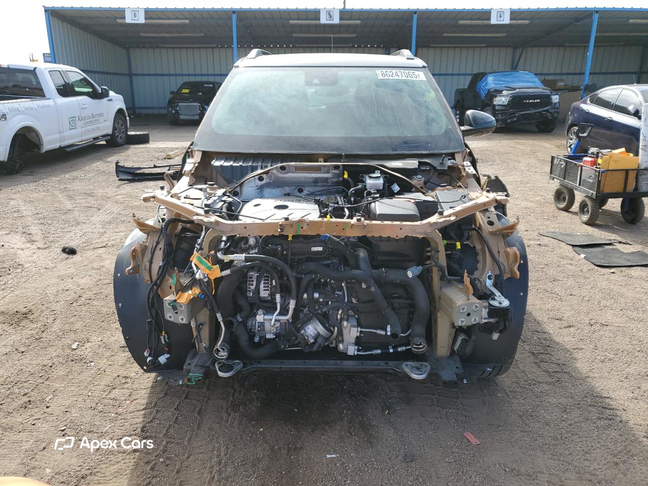 Chevrolet TrailBlazer 2024