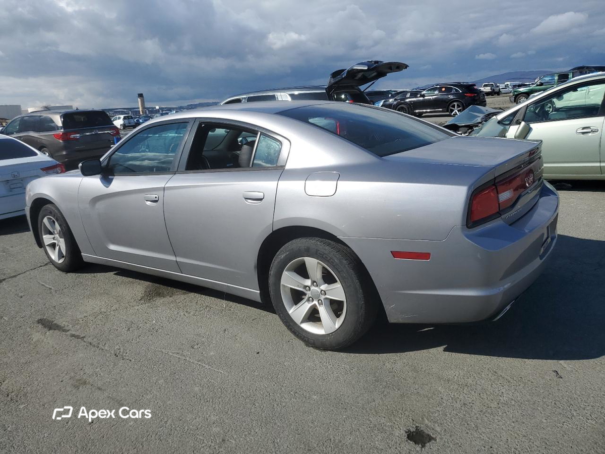 Dodge Charger 2014