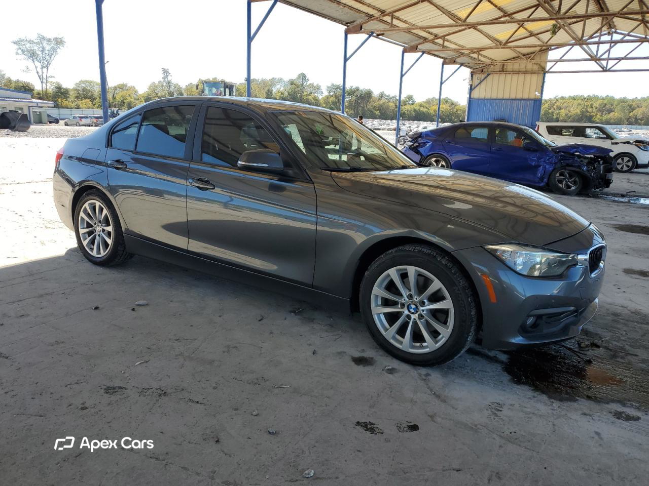 BMW Series 3 2017