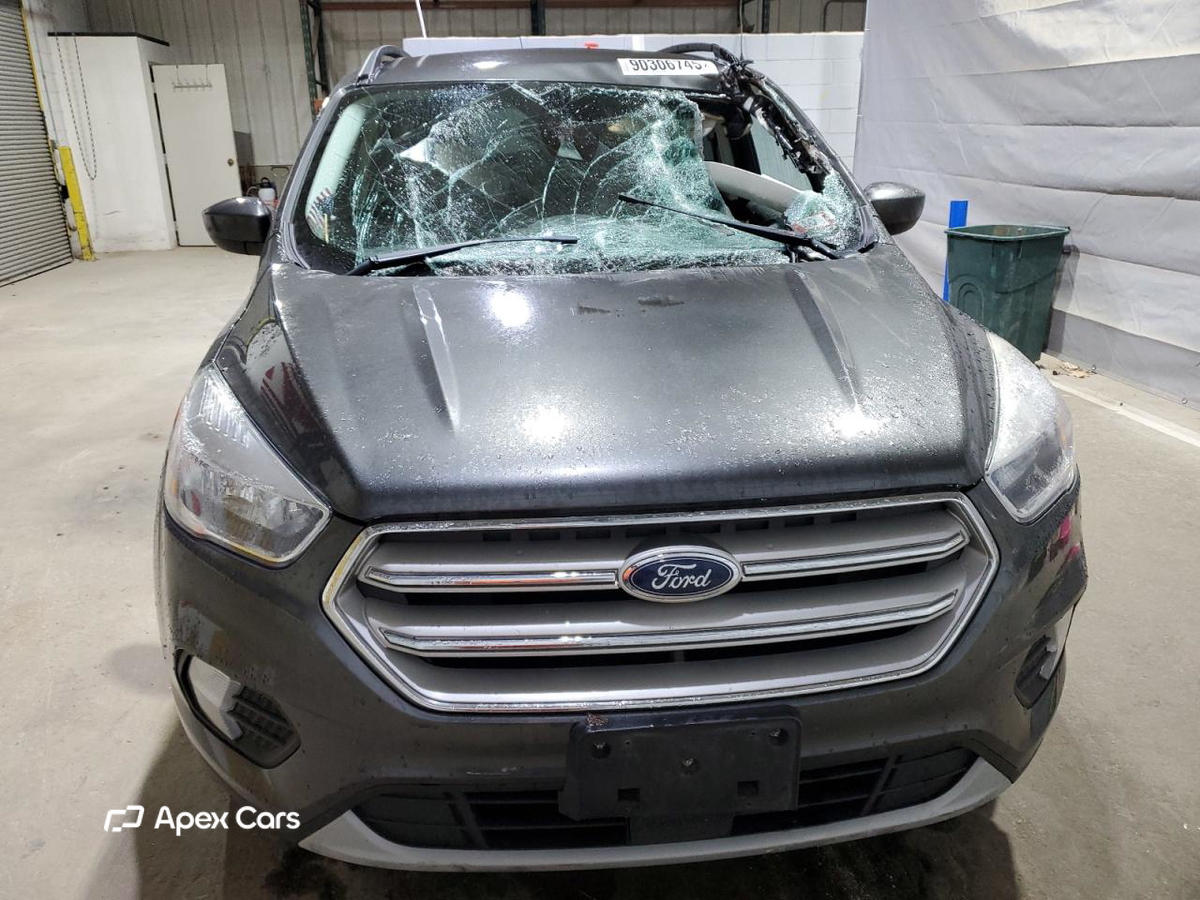 Ford Escape 2018