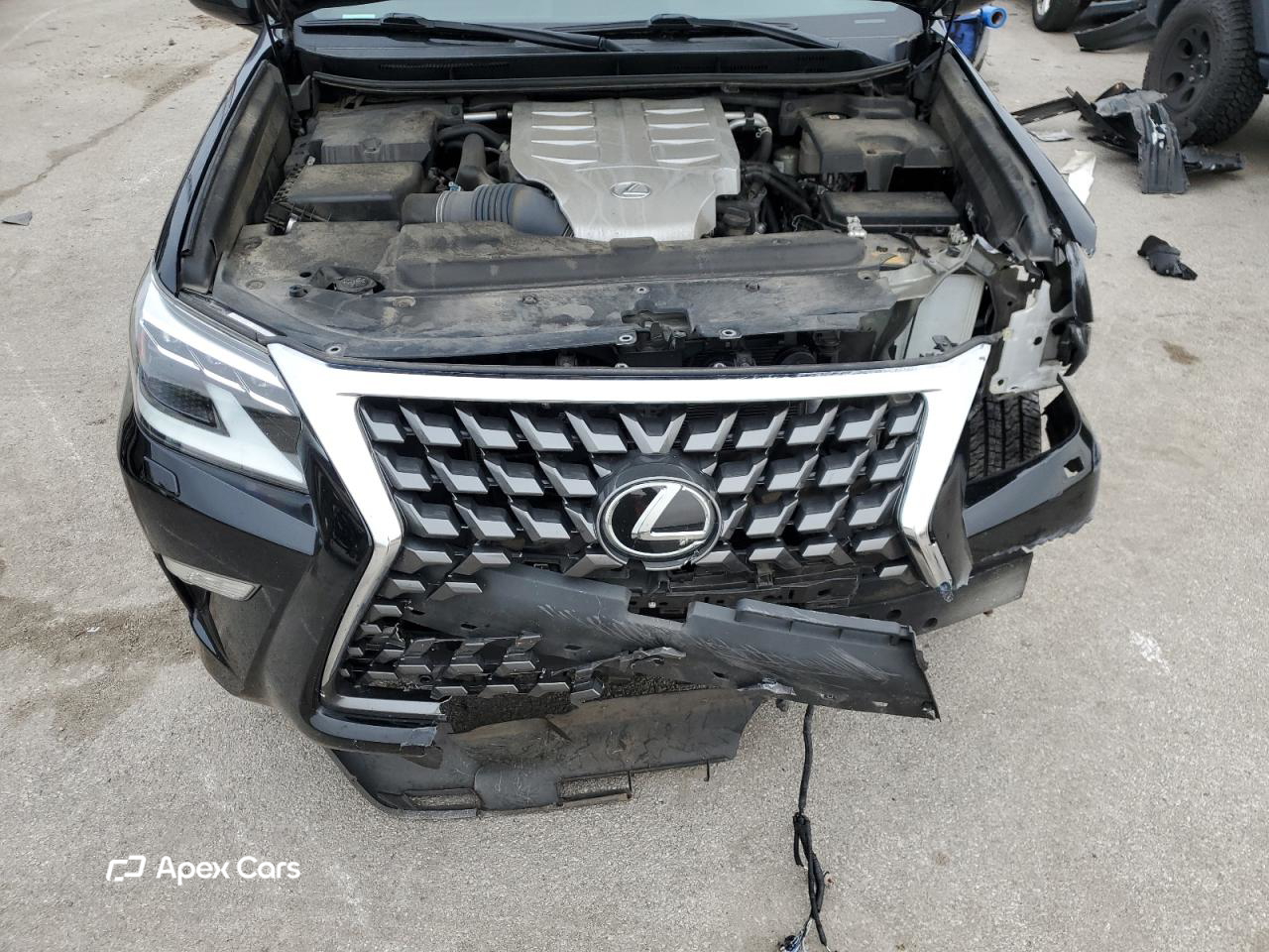 Lexus GX 2022