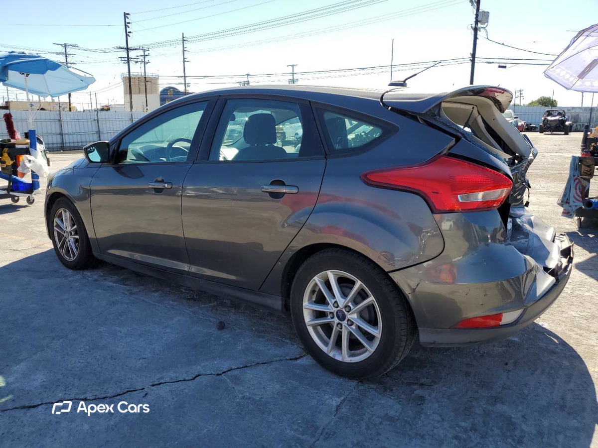 Ford Focus 2016