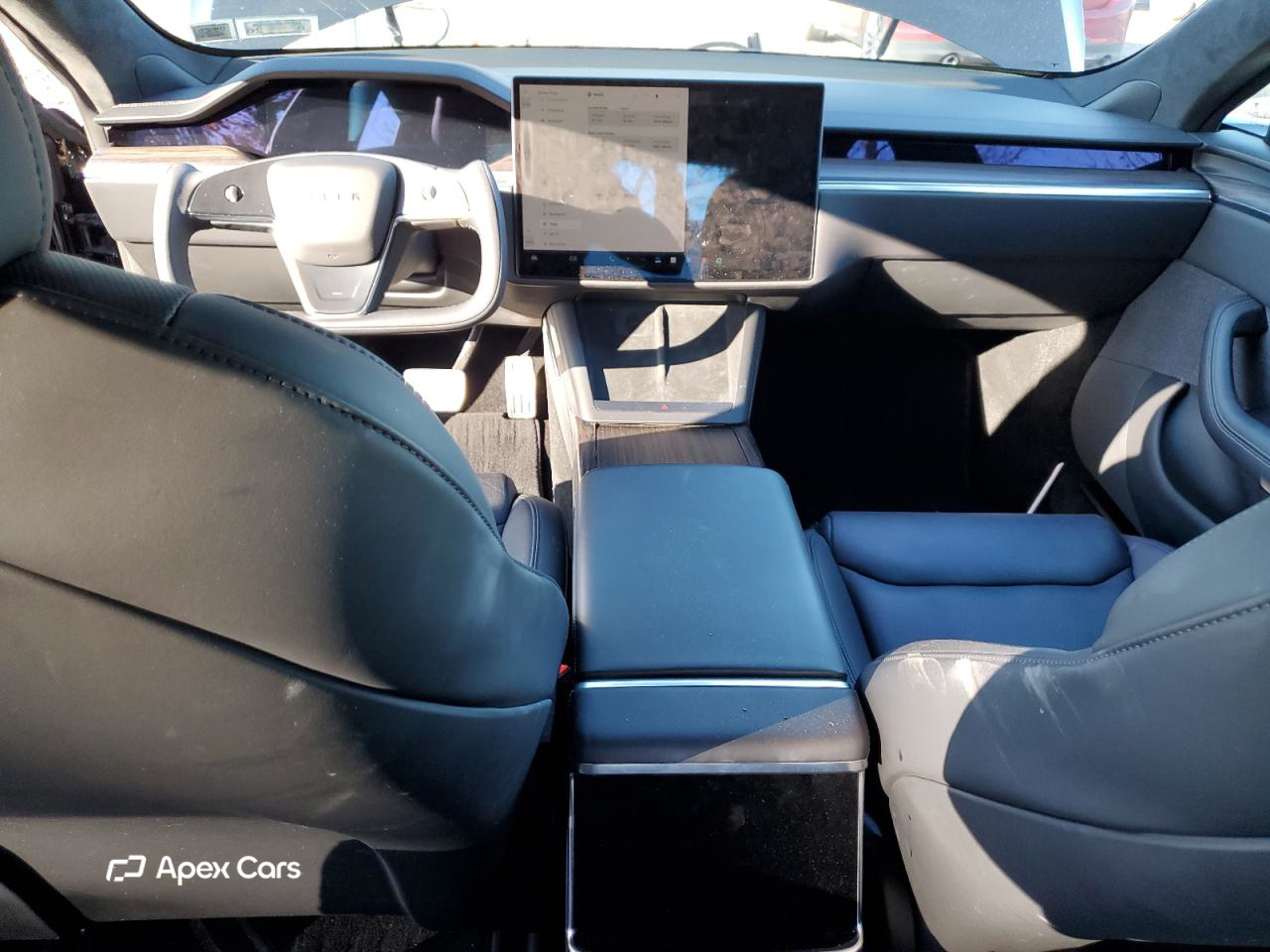 Tesla Model S 2022