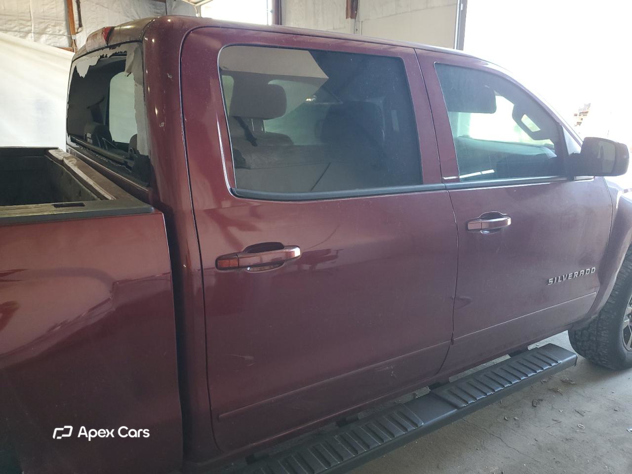 Chevrolet Silverado 2015
