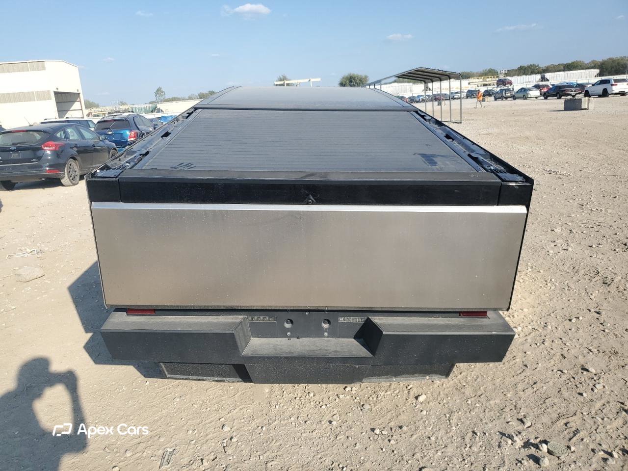 Tesla Cybertruck 2024