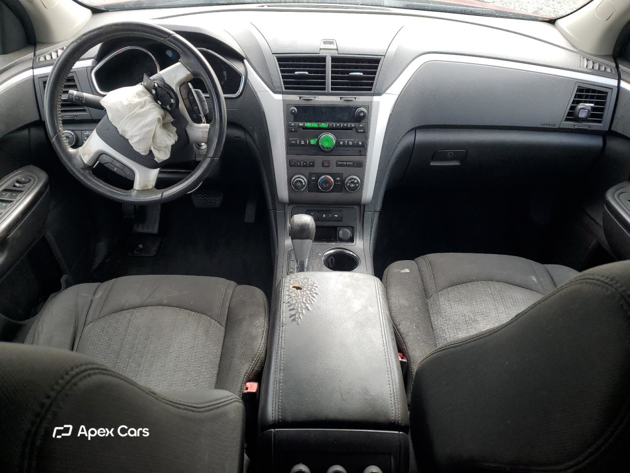 Chevrolet Traverse 2010