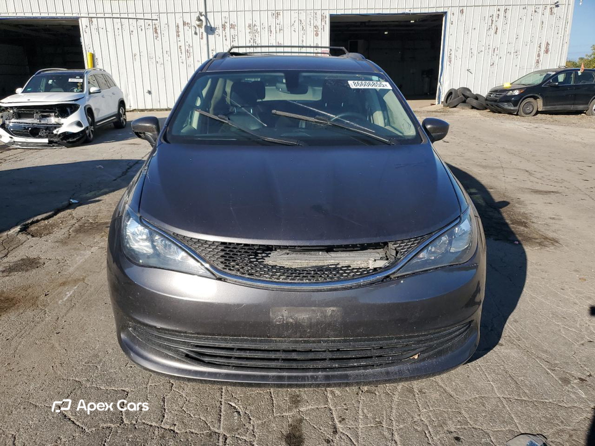 Chrysler Voyager 2020