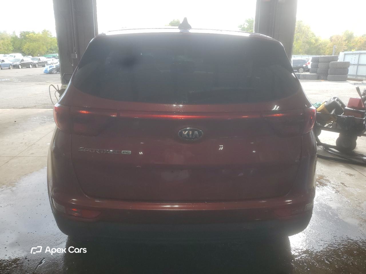 Kia Sportage 2019
