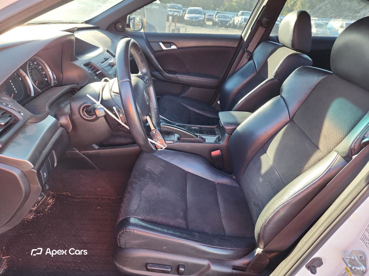 Acura TSX 2013