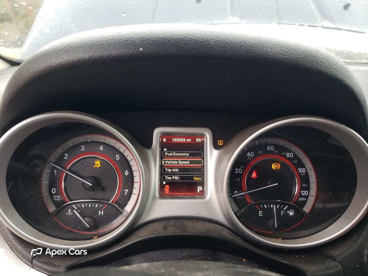 Dodge Journey 2017